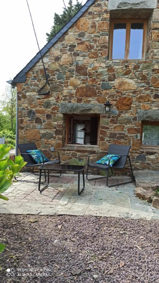 Charmante Petite Maison De Pecheur - Proche Ile De Brehat Et Gr34 Lézardrieux Exterior foto